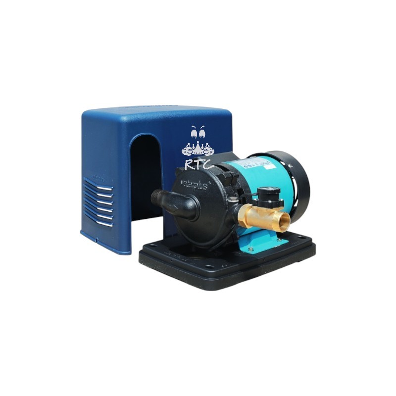 Pompa booster 200 watt otomatis pendorong air toren otomatis