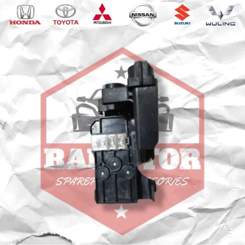 SEKRING AKI HONDA HRV ,BRV,JAZZ RS ORIGINAL