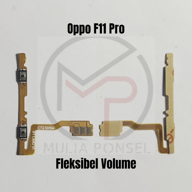 Fleksibel Flexible Volume Oppo F11 Pro