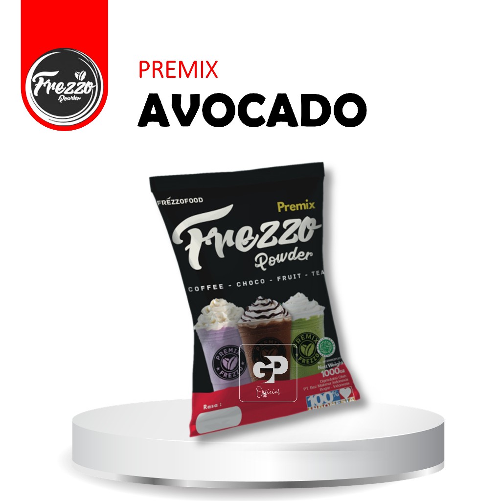 

Avocado 1kg - Bubuk Minuman Varian Smoothies Premix Frezzo Grosir Powder