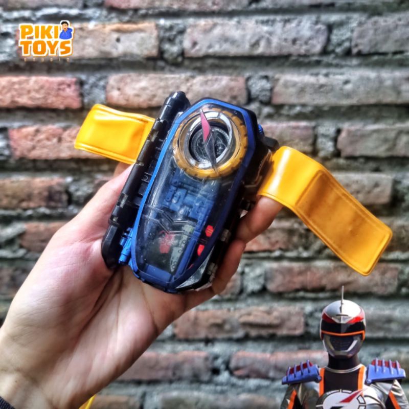 Dx Power Rangers Operation Overdrive Gogo Sentai