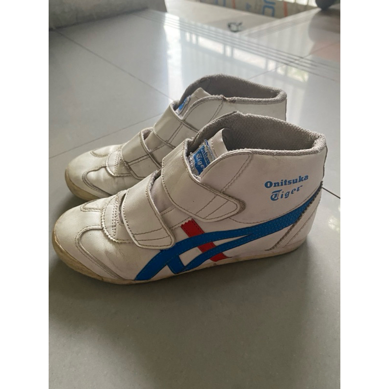 Preloved Onitsuka Tiger anak/kids