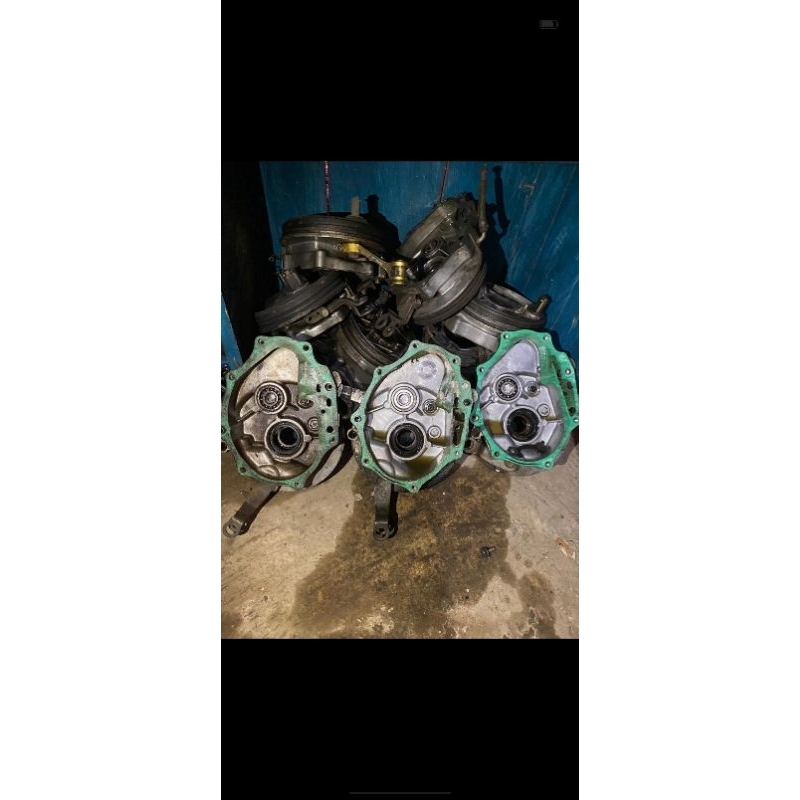 Tutup rasio / Gardan beat karbu