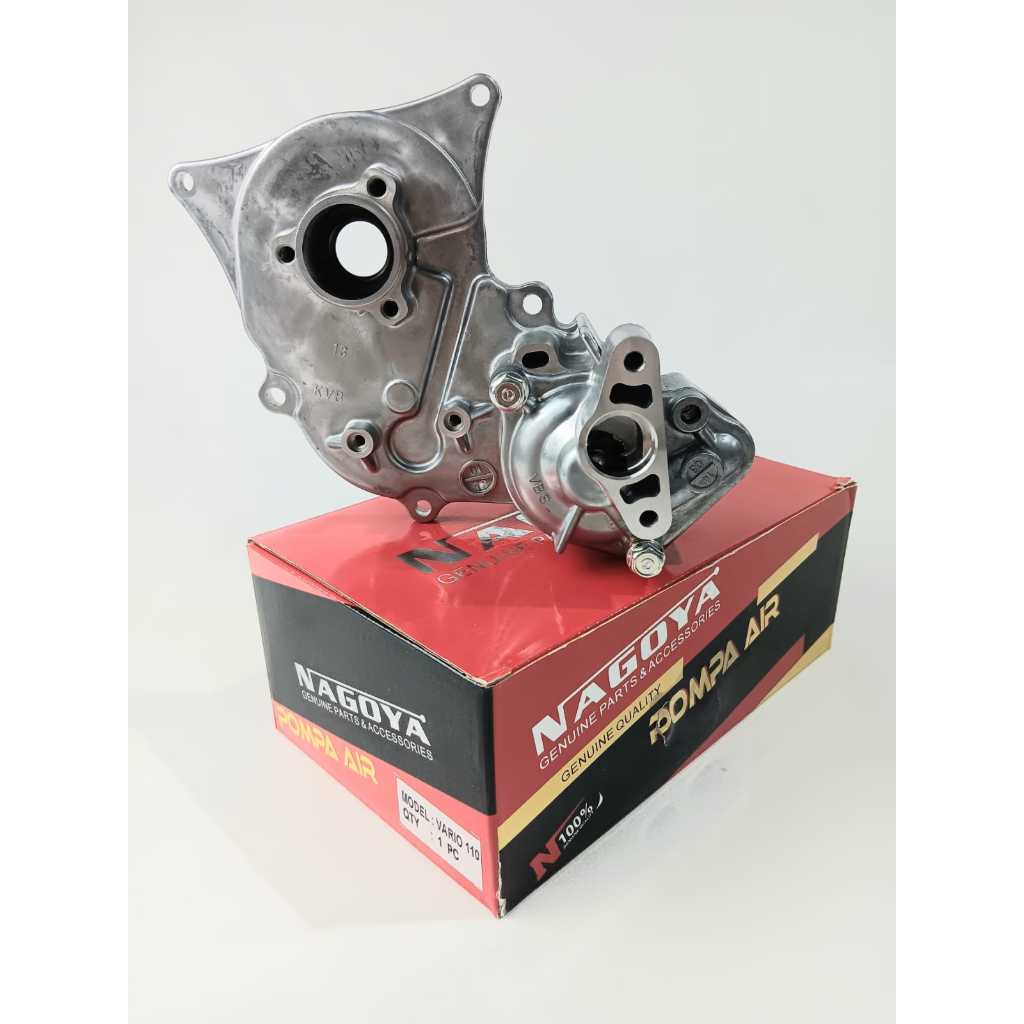 Pompa Air VARIO 110 Water Pump assy set Pompa Air radiator VARIO 110 NAGOYA