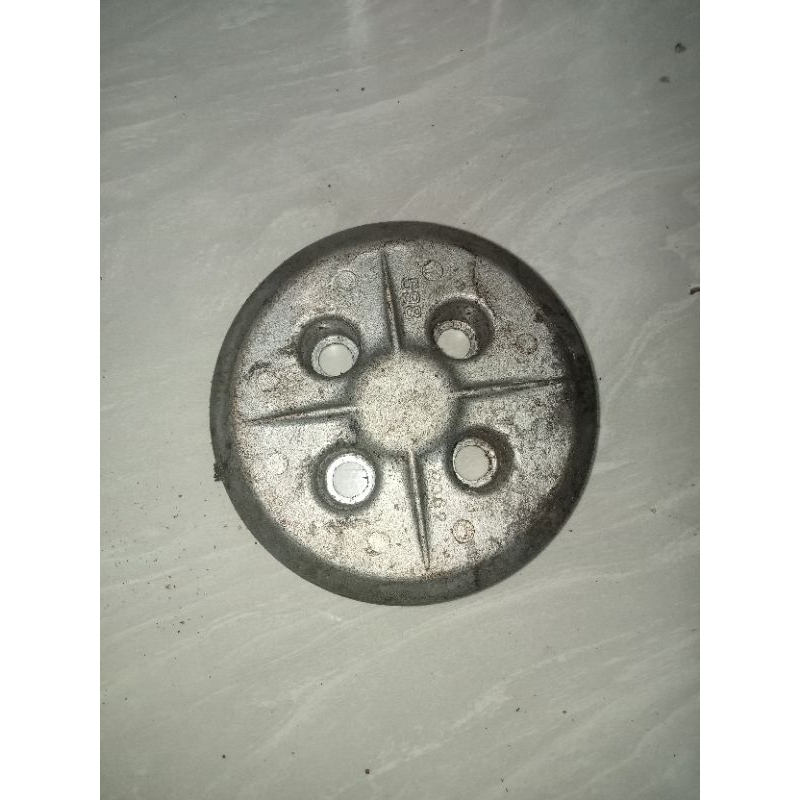 tutup kampas kopling RX king ORI