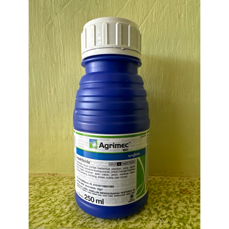 Insektisida Agrimec 18 EC 250 ML
