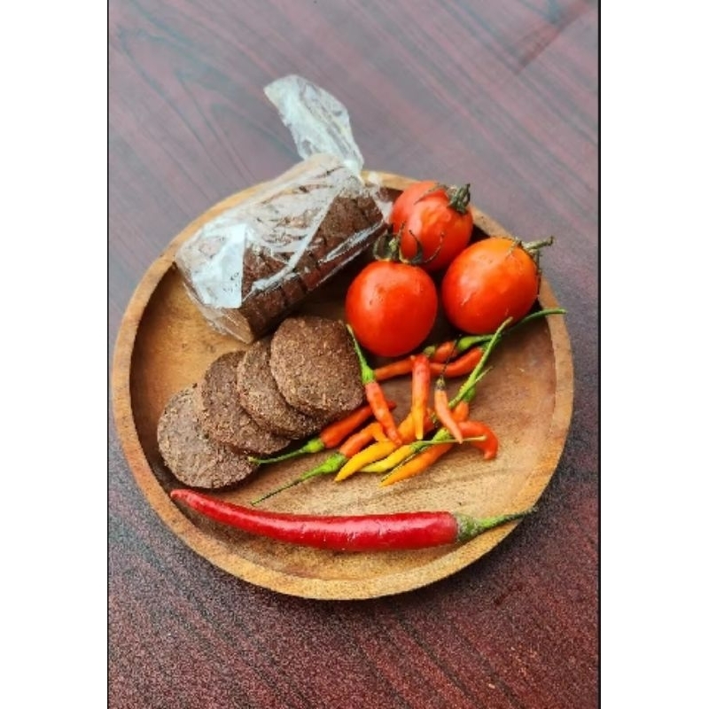 

(Paling Nikmat)Terasi Udang Madura Bulat Bening