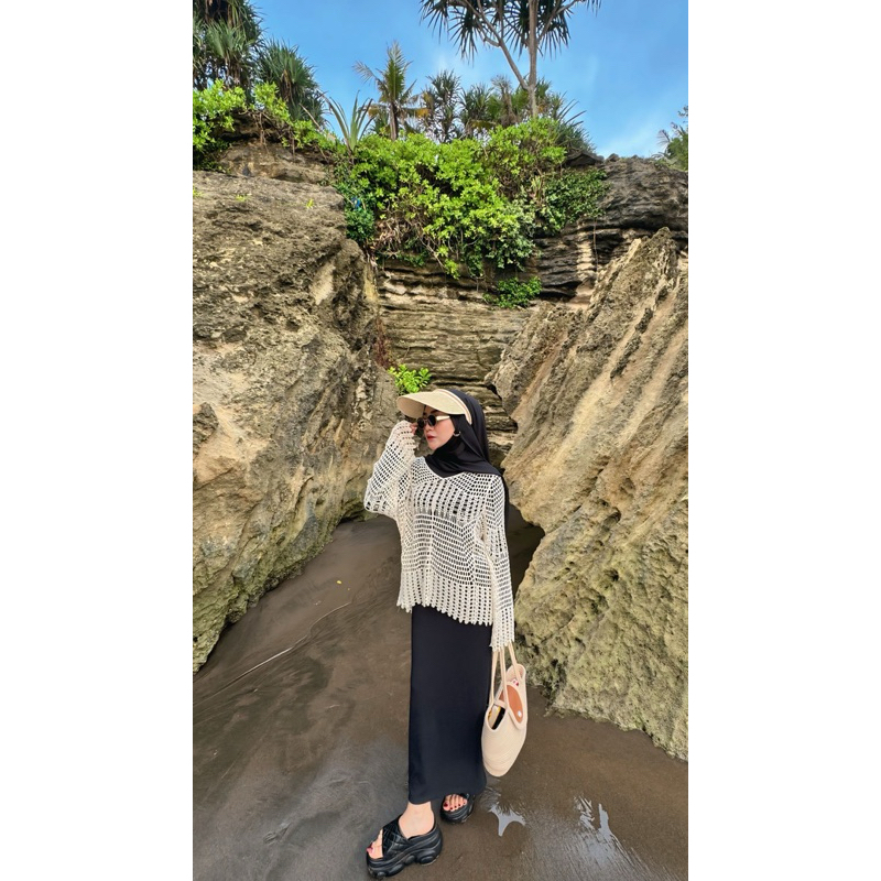 rajut jaring premium