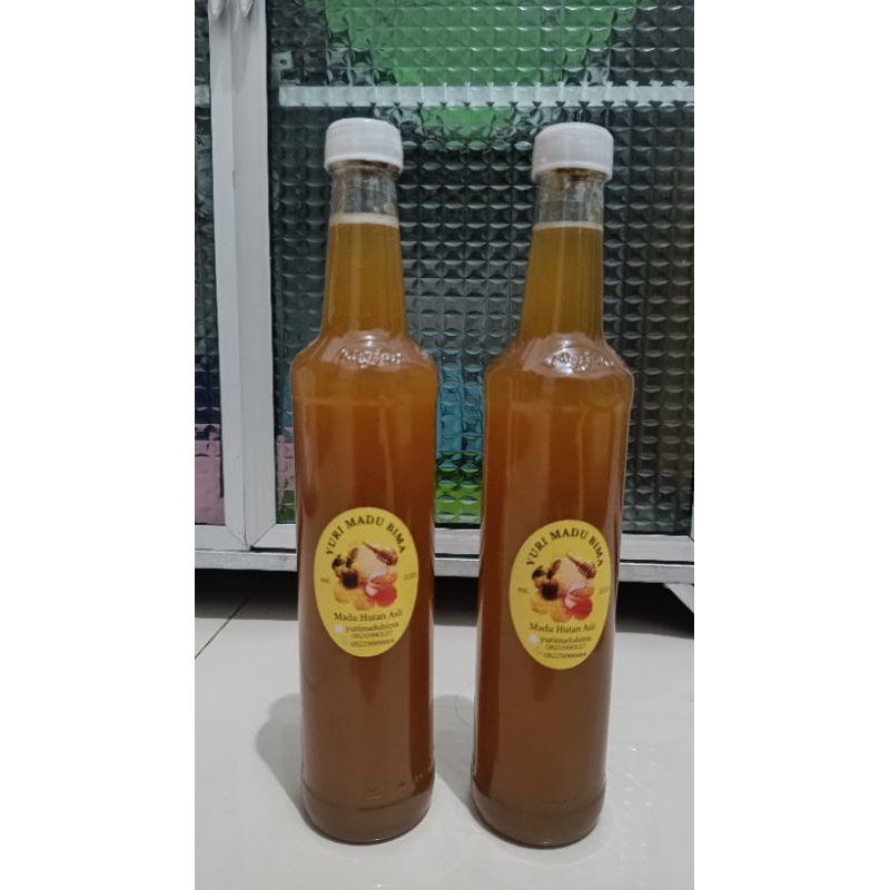 

MADU HUTAN ASLI/MURNI