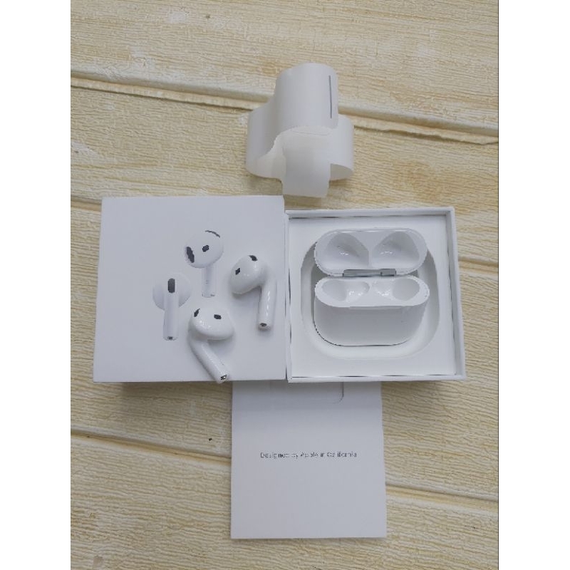 Airpods Gen 4 ANC Second Original