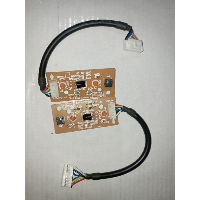 SENSOR RECIEVER AC LG MODUL SENSOR AC LG R410-T05NLA T07NLA T09NLA