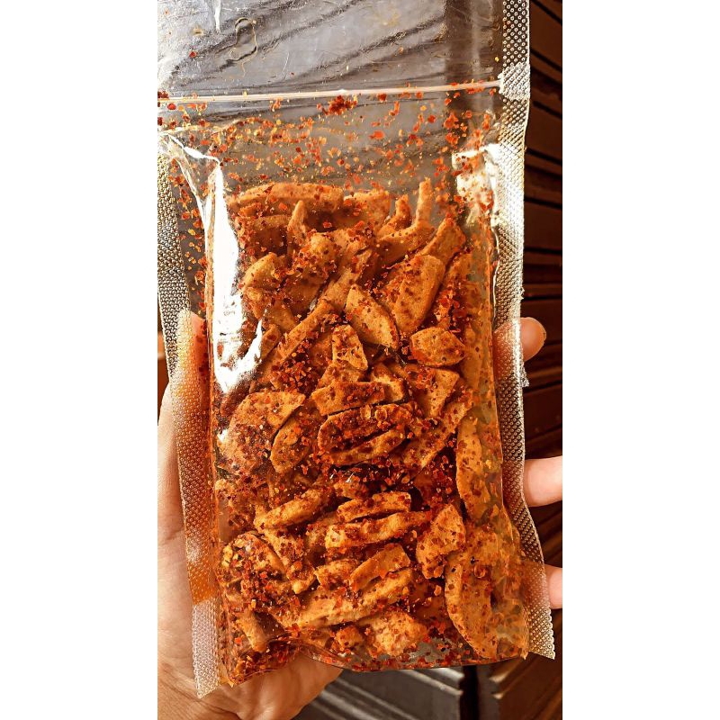 

BASRENG PEDAS DAUN JERUK