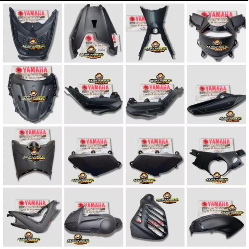 Sparepart Yamaha Nmax