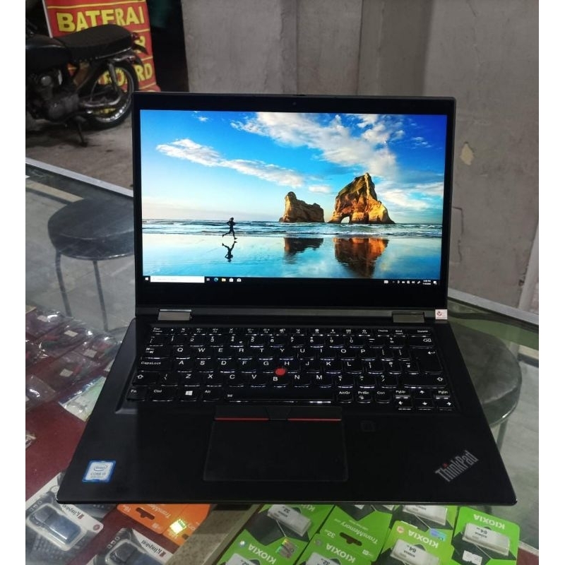 Lenovo Thinkpad X390 Yoga 2in1