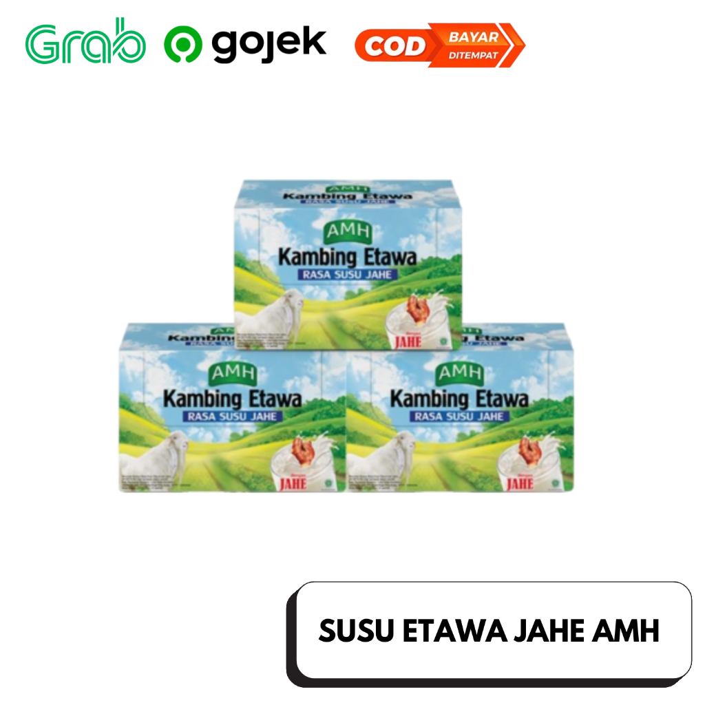 

AMH Susu Etawa Rasa Jahe Merah isi 10 Pcs