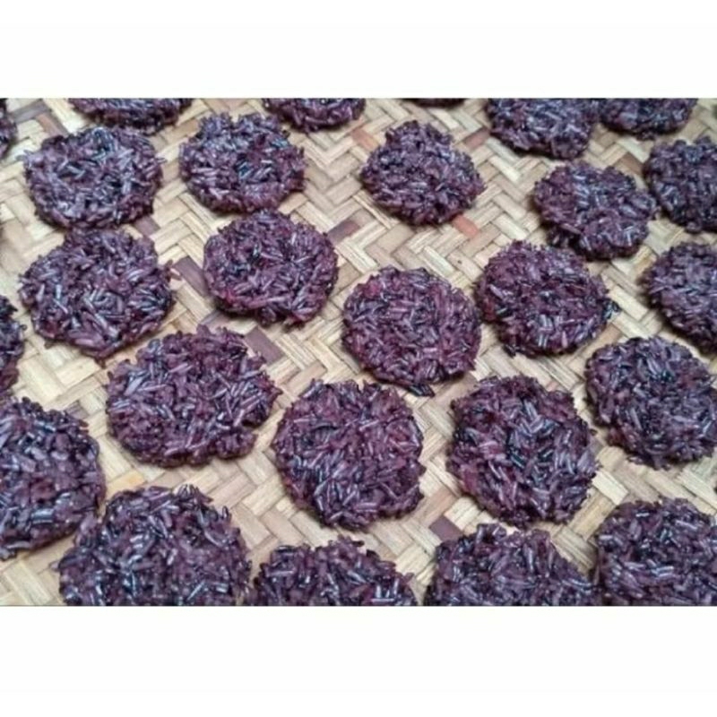 

KUE KERING RENGGINANG/KERUPUK RENGGINANG isi 50pcs