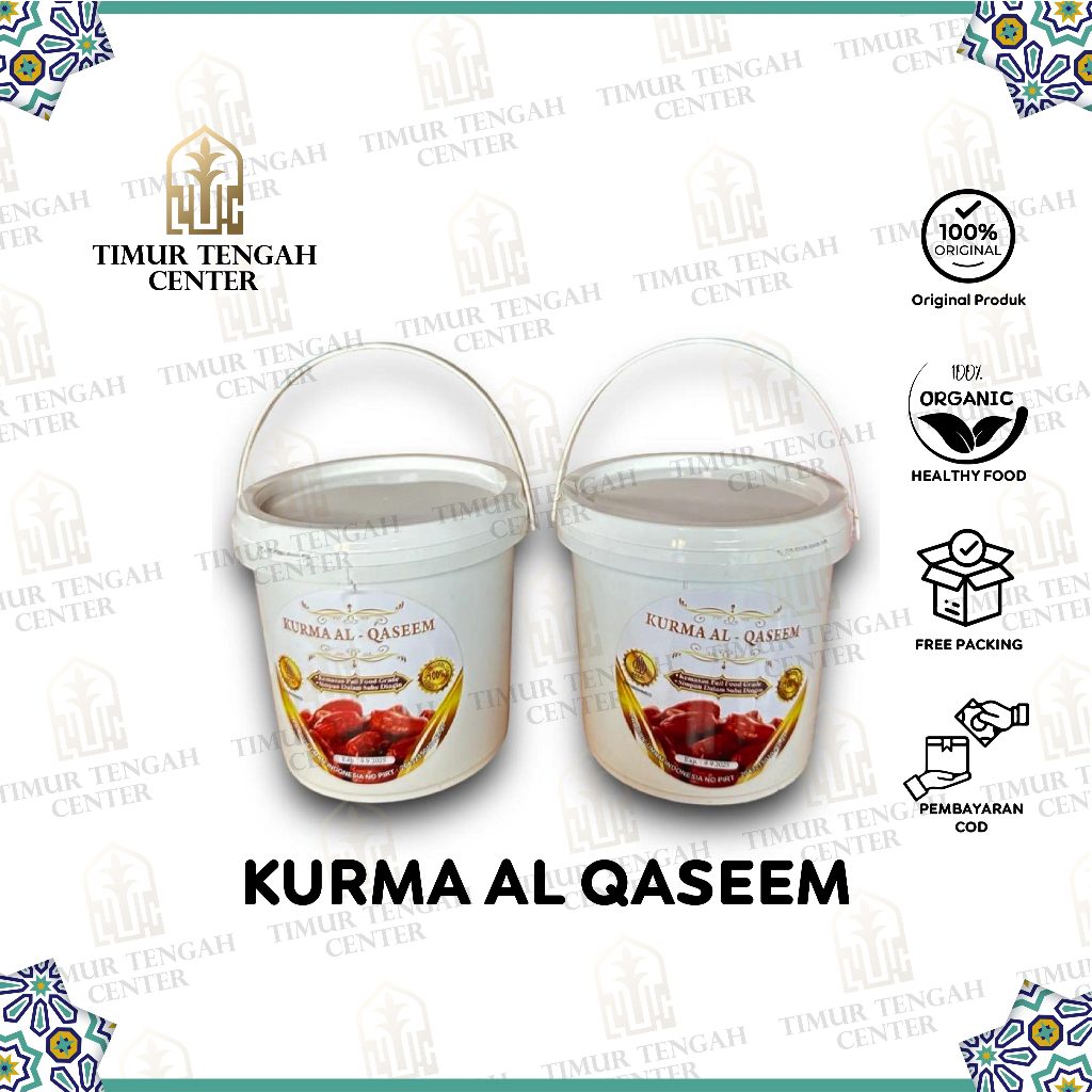 

Kurma Ember Al Qassim Ekonomis