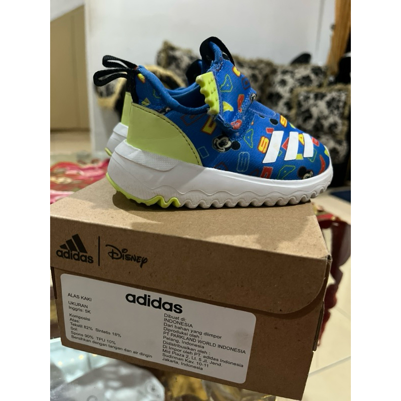 adidas mickey