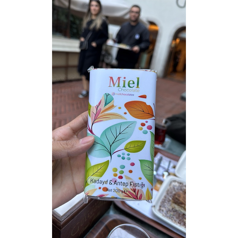 

MIEL COKELAT DUBAI VIRAL VERSI TURKI