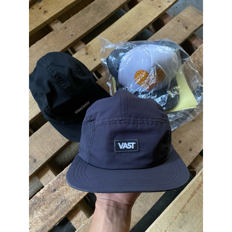 5 panel vast