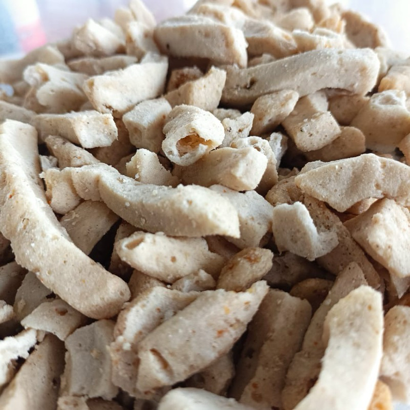 

BASRENG MURAH GURIH ORI DAN PEDAS 500gr