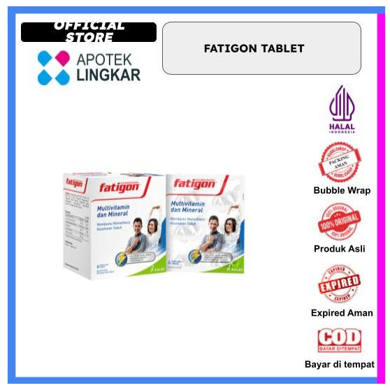 Fatigon putih