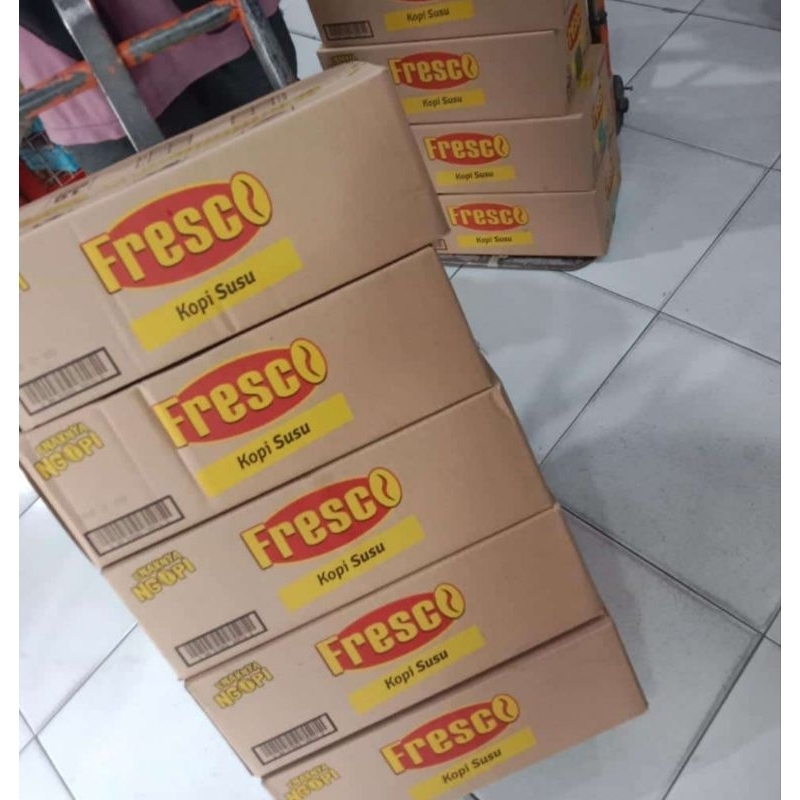 

FRESCO KOPI SUSU PROMO