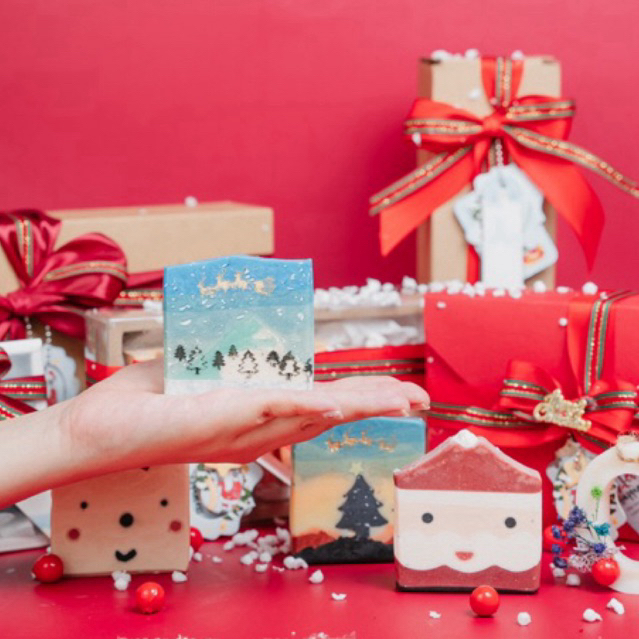 

hadiah natal / hampers christmas /gift natal