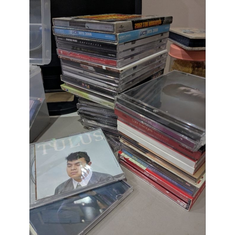 CD Musik satuan