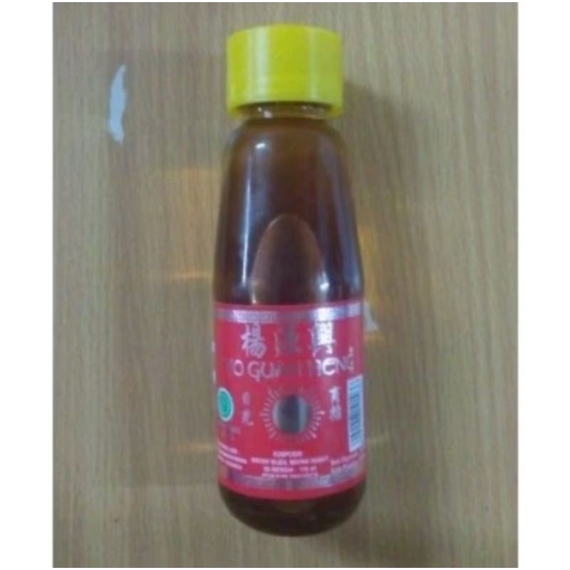 

minyak wijen cap matahari yo guan heng 110ml