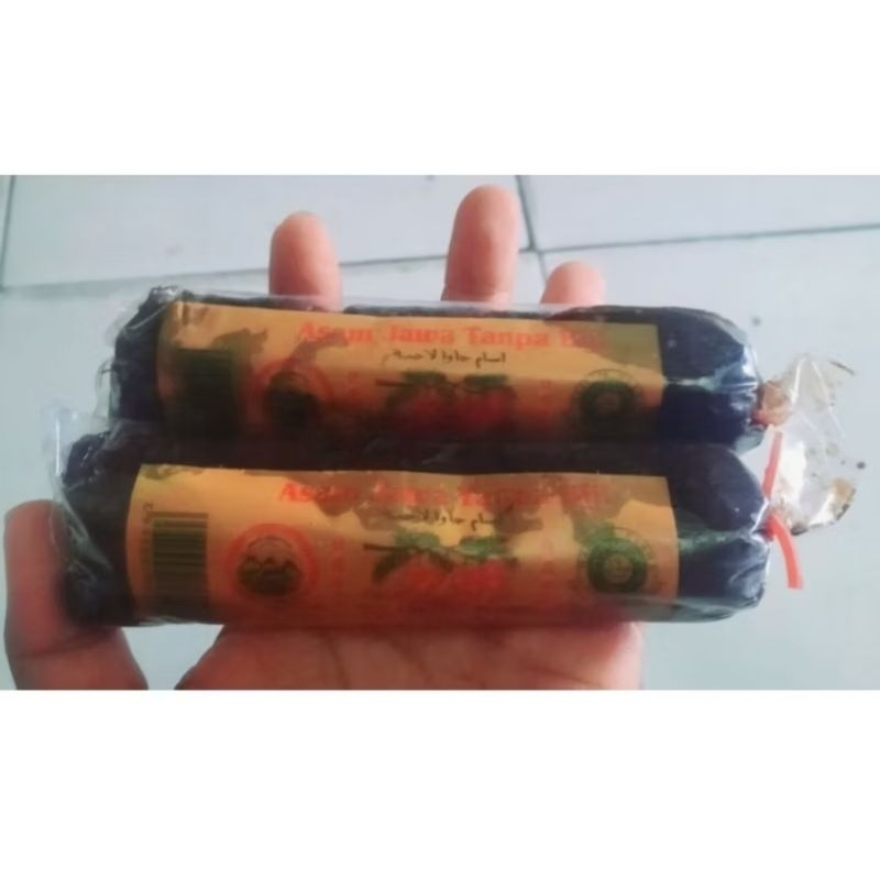 

Asam Jawa Tanpa Biji 150 Gram / Cap Gunung / Tanpa biji murni 100%