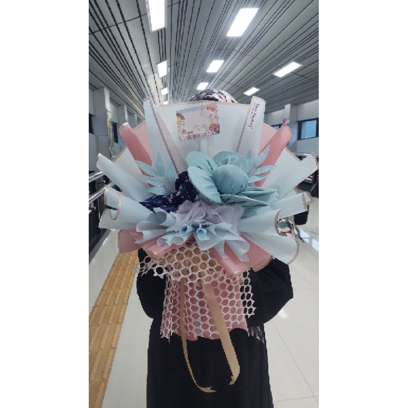 

Aneka Bouquet Request (Hand Bouquet Wedding, Money Bouquet, Snack Bouquet, dll)