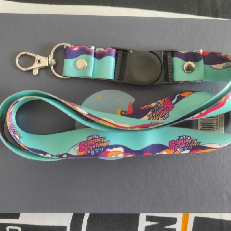 Lanyard JKT48 Benefit Yukata
