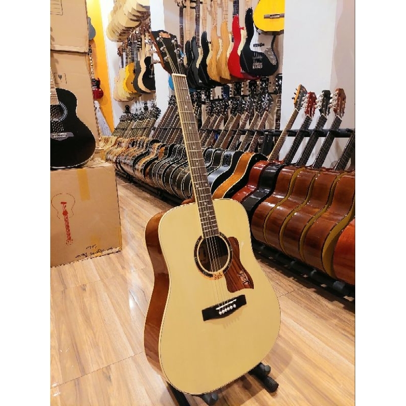 Original Soul Gitar Non Cutaway