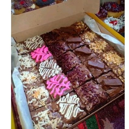 

Bisa kirim luar kota luar propinsi Fudgy brownies premium