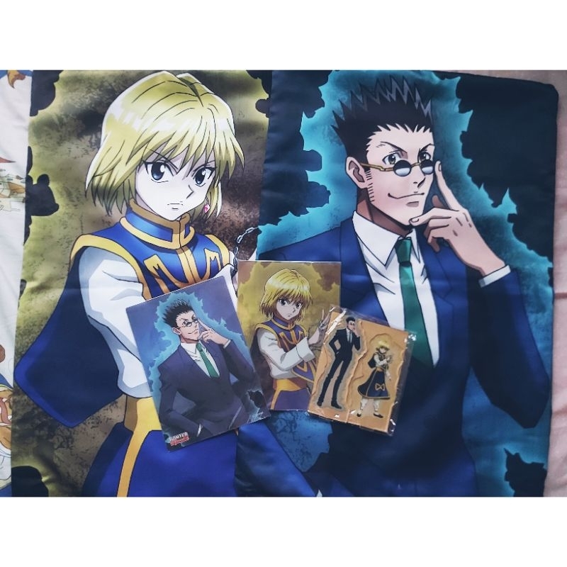 (Clearance) All set official merch HxH