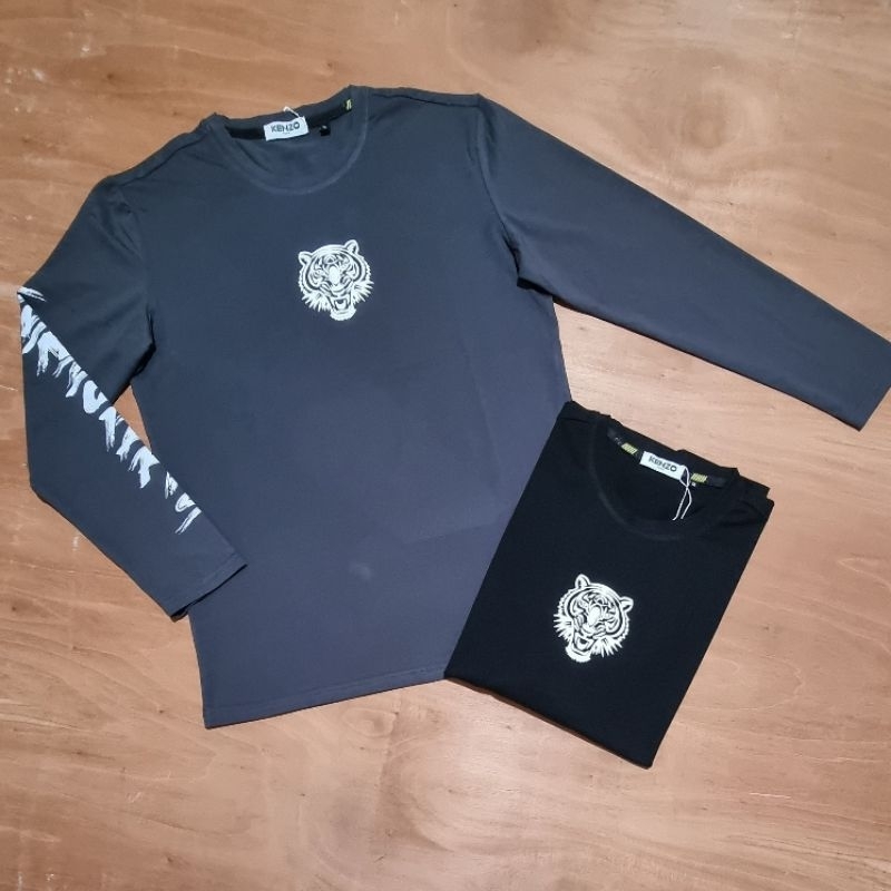 Kaos Panjang Pria Import Premium Kaos Lengan Panjang Pria Baju Lengan Panjang Pria Kaos Panjang Cowo