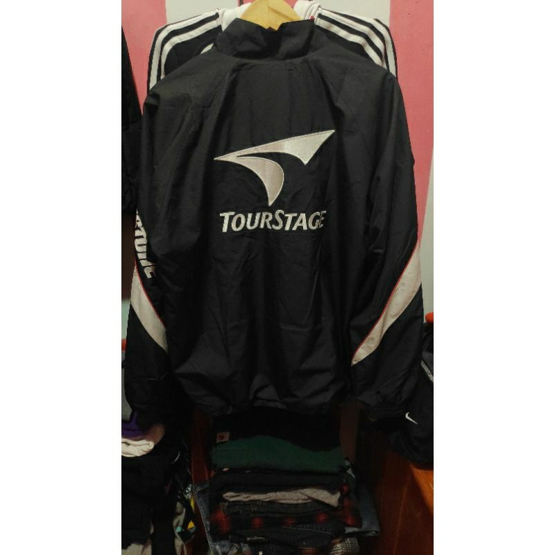 Jajet windbreaker TourStage Bridgestone original