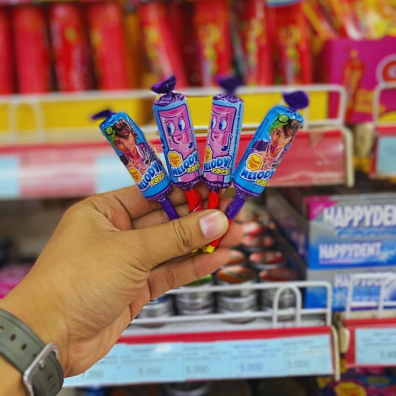 

chupa chups melody pops 15gr