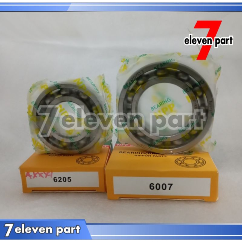 BEARING LAHER KRUK AS SET BEAT KARBU FI ESP POP VARIO 110 FI SMASH SHOGUN 125 SPIN ORIGINAL NPP