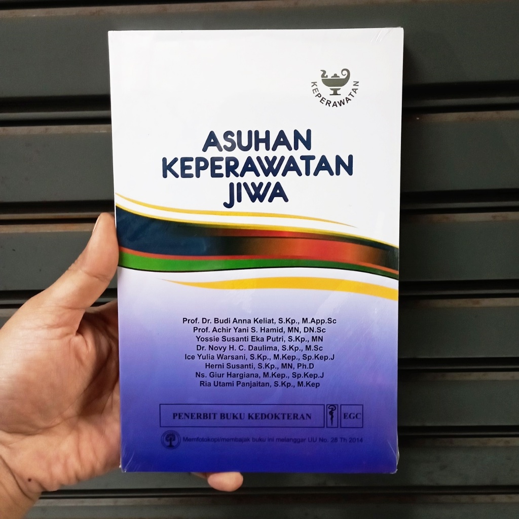 Asuhan Keperawatan Jiwa