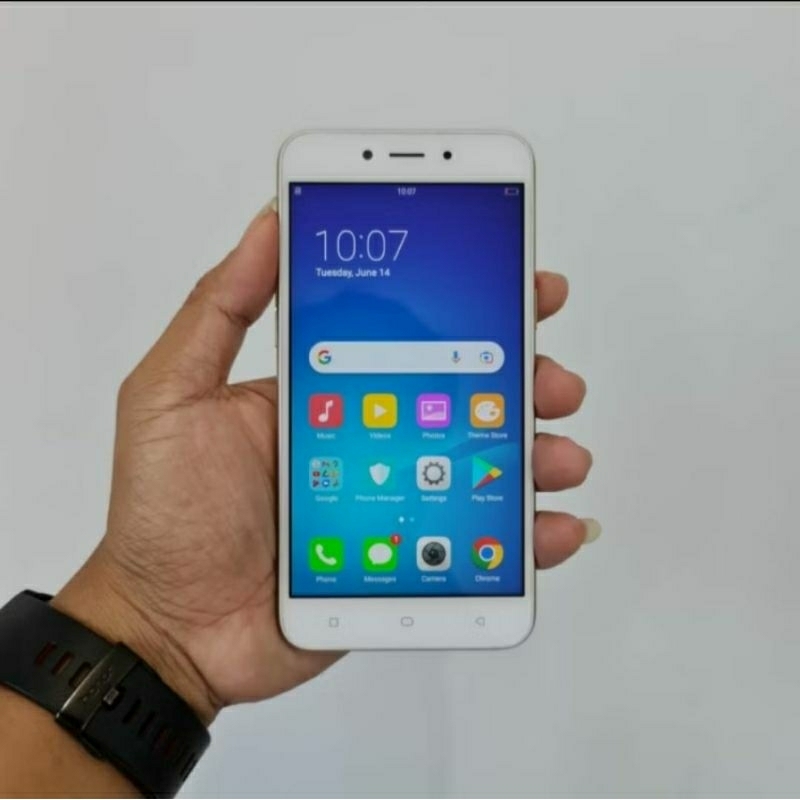 Oppo A71 Ram 3/32 second Original dual sim card