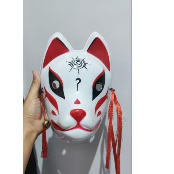 Topeng Kitsune
