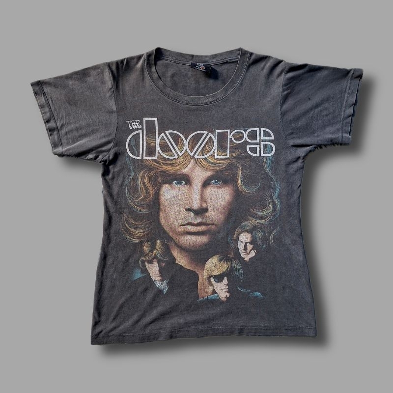 KAOS BAND THE DOORS VINTAGE BY ROCK CHANG