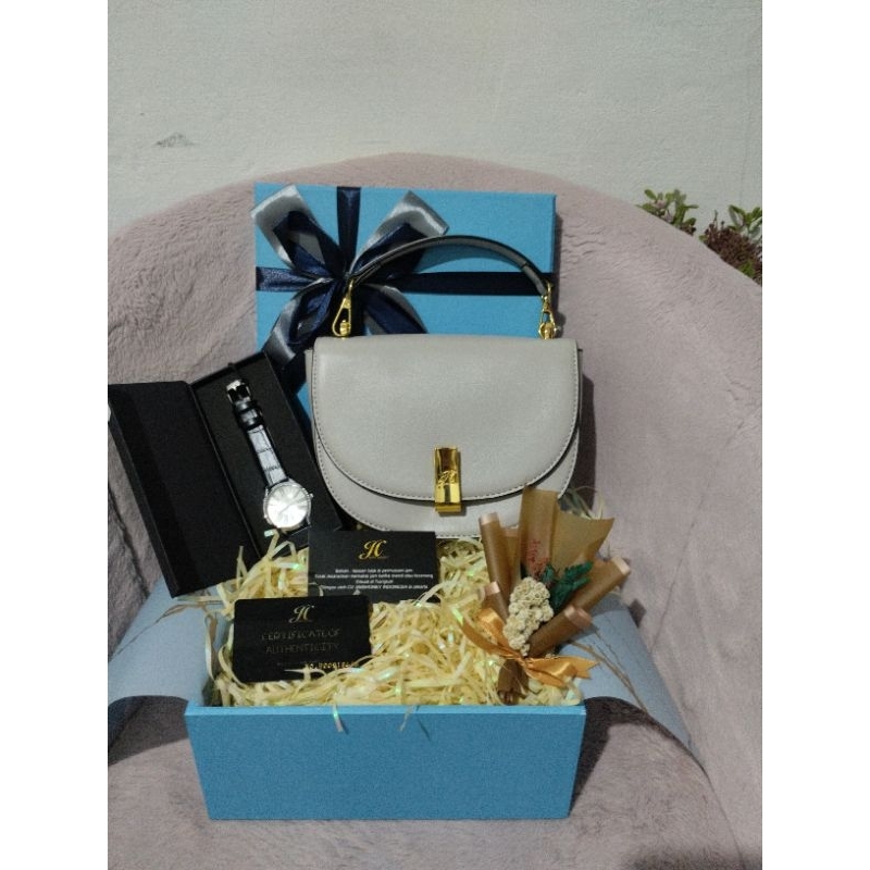 Hampers Tas Wanita Kado Ultah Tas Wanita Special Kado Istri
