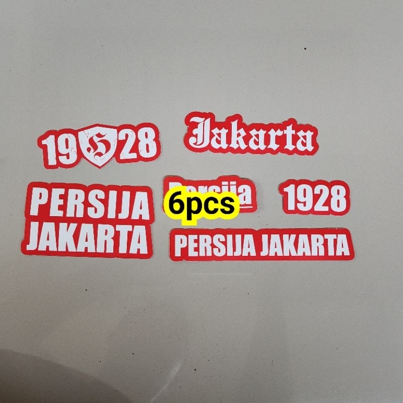 

stiker persija jakarta