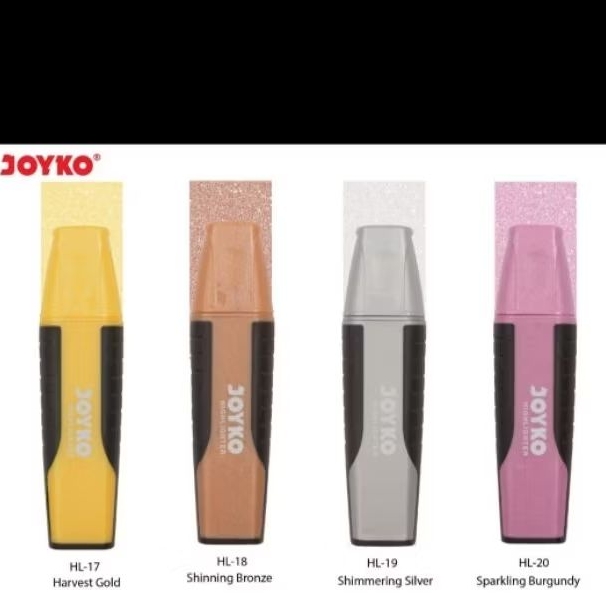 

Stabillo Gliter / highlighter glitter JOYKO