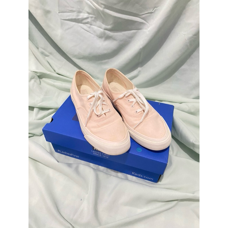 PRELOVED KEDS Pink