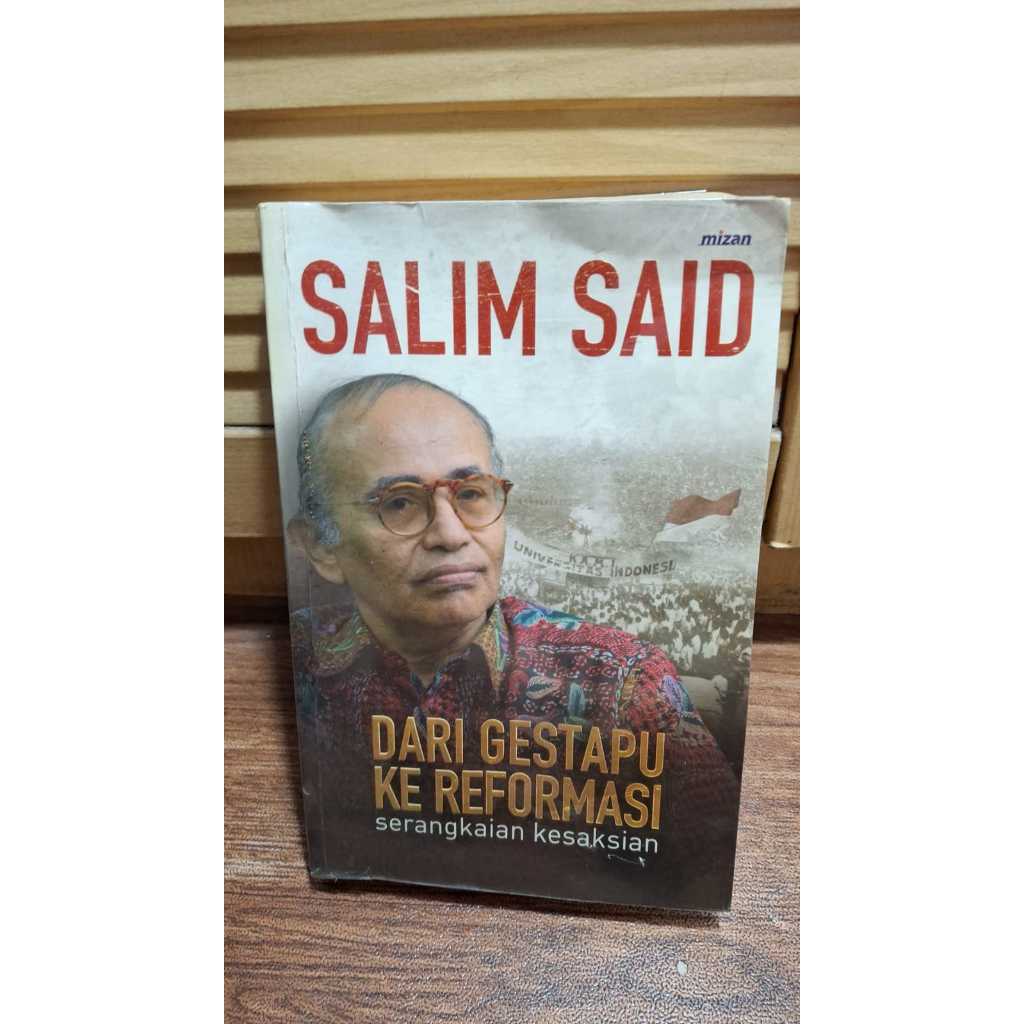 Dari Gestapu ke Reformasi