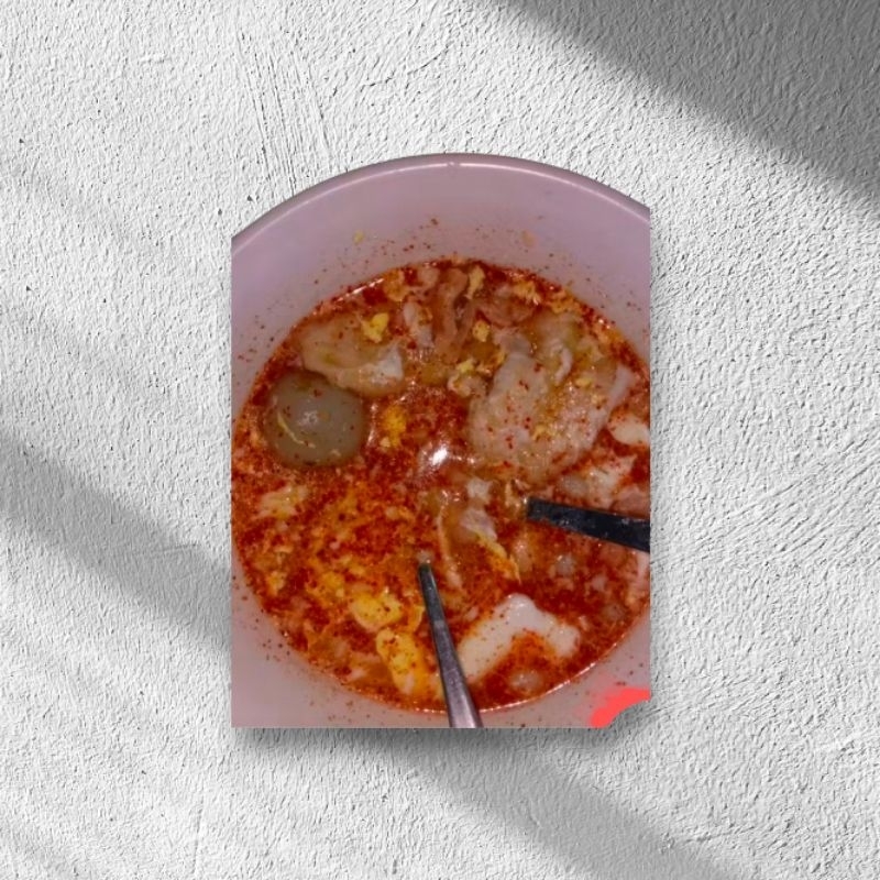 

SEBLAK INSTAN EXTRA BAWANG GORENG